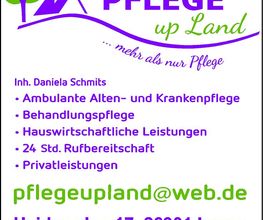 Pflege up Land Bild 6