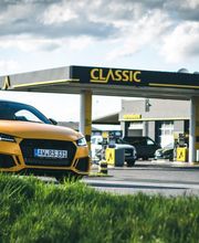 CLASSIC Tankstelle Barweiler
