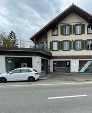 AXA, Geschäftsstelle Wattenwil Bild 2