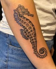 Tattoo Tintentanz Bild 1