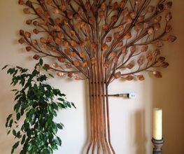 Design-Heizbaum Bild 2