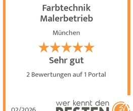 werkenntdenBESTEN.de Qualitätssiegel