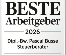 Dipl.-Bw. Pascal Busse Steuerberater Bild 3