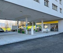 AGROLA Tankstelle & LAVEBA Shop St. Margrethen, LAVEBA LANDI AG Bild 3
