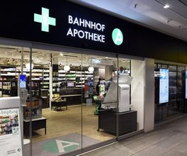 Bahnhof Apotheke