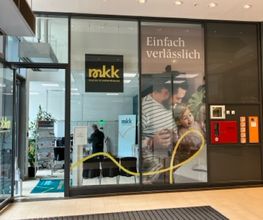 Ansicht mkk-meine-Krankenkasse/mein ServiceCenter ERKNER