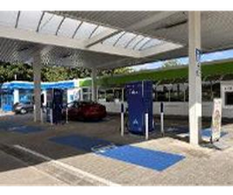 Aral pulse Ladestation Bild 5