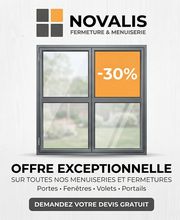 Novalis Fermeture & Menuiserie image 1