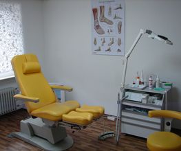 Podologie Dr. Dr. Peter Camaj Bild 4