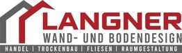 Wand- und Bodendesign Langner logo