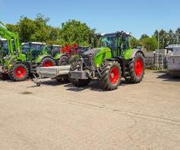AGRAVIS Technik Lenne-Lippe GmbH - Warendorf Bild 8