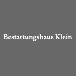 Bestattungshaus Klein