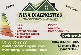 Nina Diagnostics