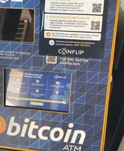 CoinFlip Bitcoin ATM - Tabaccheria Battaglia (Santa Lucia Inferiore) immagine 1