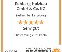 werkenntdenBESTEN.de Qualitätssiegel