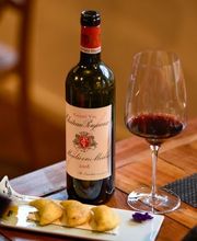 HONGXI  TAPAS Zurich Bild 6