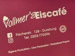 Vollmer´s Eiscafé