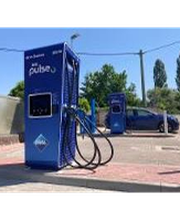 Aral pulse Ladestation Bild 1