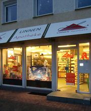 Aussenansicht der Linnen-Apotheke