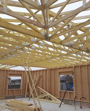 Chapelle Charpente image 4