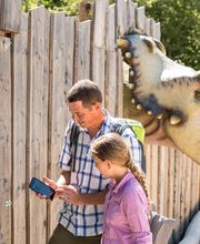Dinosaurierpark Teufelsschlucht Bild 7