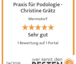 werkenntdenBESTEN.de Qualitätssiegel