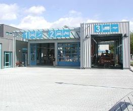 TÜV Hessen Service-Center Darmstadt Bild 1