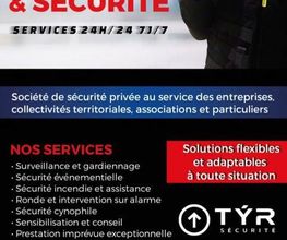 TÝR Sécurité image 1