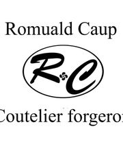 Romuald Caup-Coutelier forgeron image 3