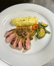 Ristorante Montebello Bellinzona Bild 7