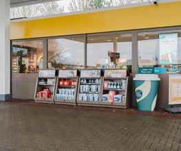 Shell Recharge Charging Station Bild 5