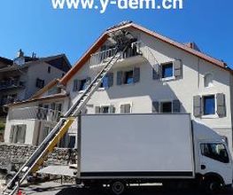 Y-DEM Déménagement Bild 3