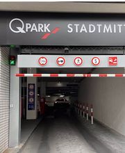 Q-Park Stadtmitte (ehemals Karstadt) Bild 1