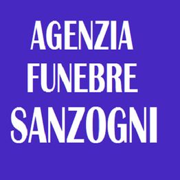 Agenzia Funebre Sanzogni logo