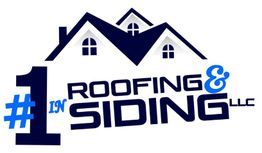 #1 in Roofing and Siding LLC
