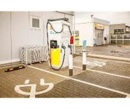 Shell Recharge Charging Station Bild 6