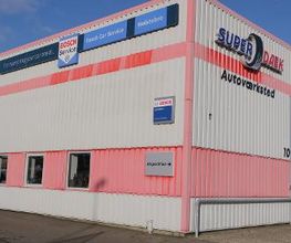 Super Dæk Service (SDS) & Bosch Car Service - Holstebro billede 13