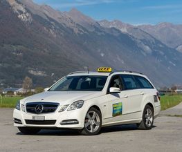 Aare Taxi Interlaken Bild 7