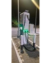 Shell Recharge Charging Station Bild 1