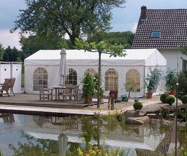 tent & event Rohr Bild 1