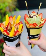 T-Swirl Crêpe image 19