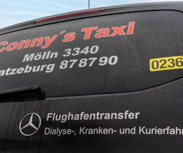 Conny's Taxi Bild 12
