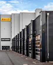 Driver Center Frankfurt - Driver Reifen und KFZ-Technik GmbH Bild 1