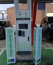 Iberdrola | bp pulse estación de recarga imagen 3