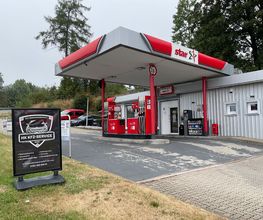 star Tankstelle Bild 1