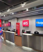 Avis Autovermietung - Flughafen Düsseldorf Bild 3