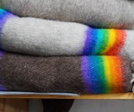 Natural Schafwolle Bild 1