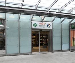 DROPA Apotheke Parfumerie Meilen