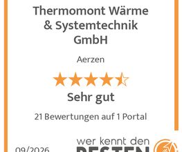 werkenntdenBESTEN.de Qualitätssiegel
