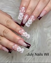 July Nails Bild 10